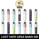Lost Vape Ursa Nano Air Kit 16W Pod System 800mAh Vape Kit in Dubai - Image 2