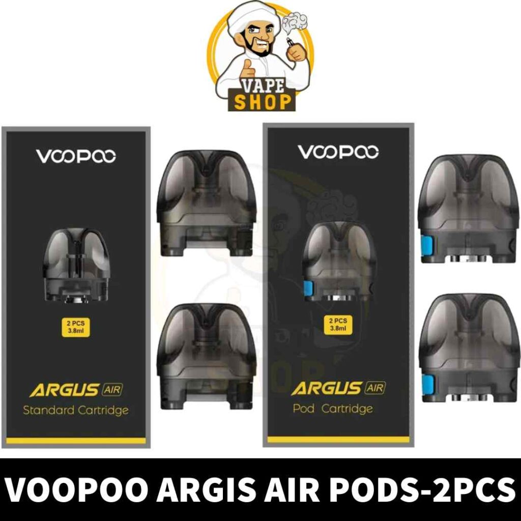 VOOPOO Argus Air Pods