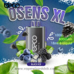 BECO Osens XL Disposable 10000Puffs Rechargeable Vape in Dubai, UAE - Image 3