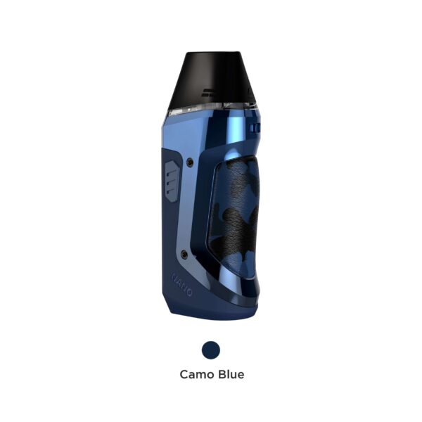 GEEKVAPE Aegis Nano Kit 800mAh Pod System 30W Vape kit in Dubai, UAE - Image 3
