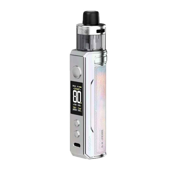 VOOPOO DRAG X2 Pod System Kit in Dubai - Image 6