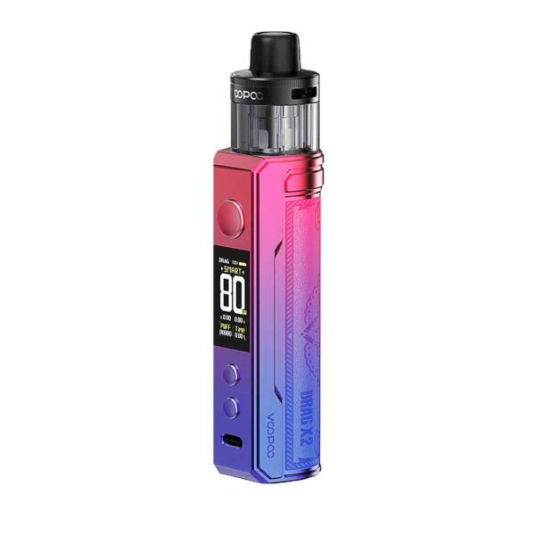 VOOPOO DRAG X2 Pod System Kit in Dubai - Image 4