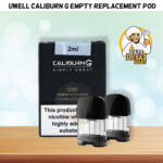 Uwell Caliburn G Empty Pod Cartridge Pack  Buy in Dubai UAE - Image 3
