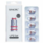 SMOK RPM 4 Coils LP2 Replacement Coils of DC 0.6Ω & MESHED 0.23Ω Pod Coils in Dubai, UAE - 5 PCS Per Pack - Image 3