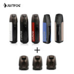 JUSTFOG MINIFIT 370MAH POD SYSTEM STARTER KIT - Image 7