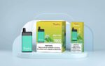 Yuoto Beyonder Disposable 7000 Puffs 50mg Rechargeable Vape in Dubai - Image 2