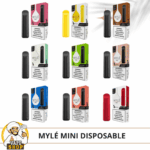 MYLÉ MINI DISPOSABLE DEVICE