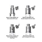Smok Nord Replacement Coils 5pice - Image 3
