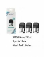 Smok Novo 2 Replacement Pods in Vape Dubai - Image 4