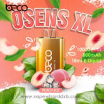 BECO Osens XL Disposable 10000Puffs Rechargeable Vape in Dubai, UAE - Image 8