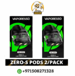 VAPORESSO ZERO S PODS CARTRIDGE - Image 3