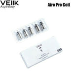 VEIIK Airo Pro Replacement Coils (5pcs/pack) - Image 5