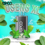 BECO Osens XL Disposable 10000Puffs Rechargeable Vape in Dubai, UAE - Image 7