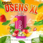 BECO Osens XL Disposable 10000Puffs Rechargeable Vape in Dubai, UAE - Image 5