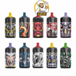 Tugboat Ultra Rechargeable Disposable Kit 6000 Puffs 15ml - Image 3