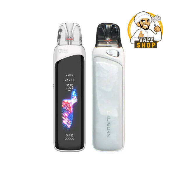 Uwell Caliburn G4 Pro Vape Kit 1800mAh 35W - Image 6