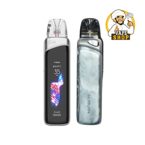 Uwell Caliburn G4 Pro Vape Kit 1800mAh 35W - Image 2