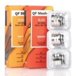 VAPORESSO QF REPLACEMENT COILS-3PC/PAC SKRR - Image 3