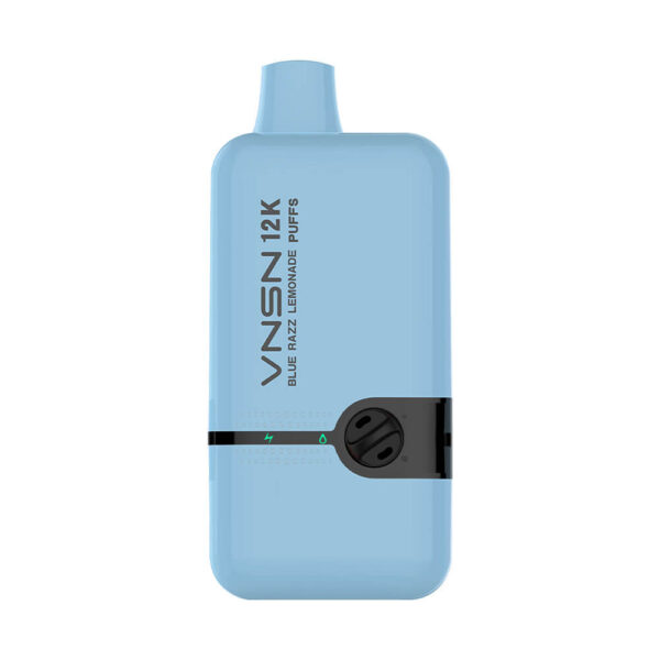 VNSN Smart Disposable 12000 Puffs Box Rechargeable Vape in Dubai, UAE - Image 5
