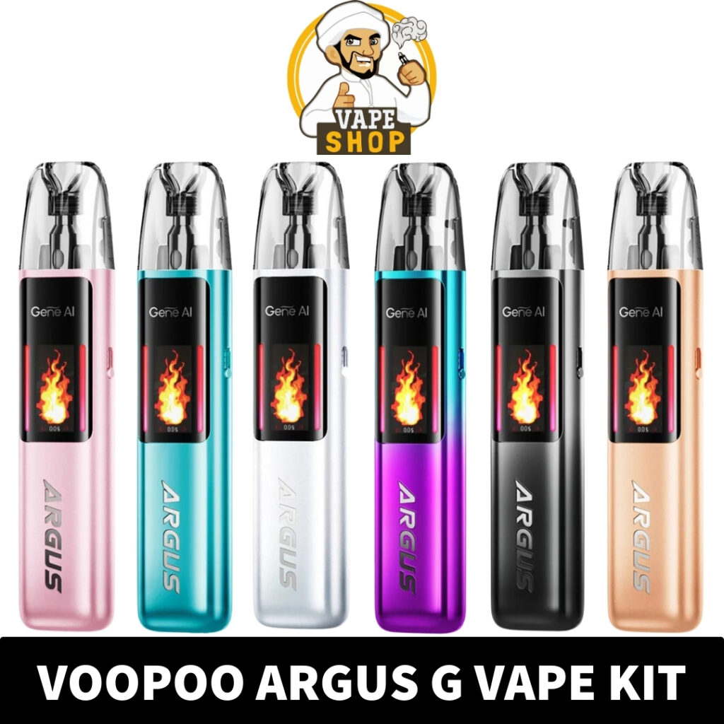 VOOPOO ARGUS G2