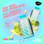 VOZOL Gear Power 20000 Puffs 50mg Dual Mode Disposable Vape - Image 17