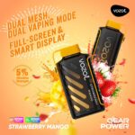 VOZOL Gear Power 20000 Puffs 50mg Dual Mode Disposable Vape - Image 5