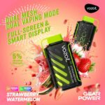 VOZOL Gear Power 20000 Puffs 50mg Dual Mode Disposable Vape - Image 4
