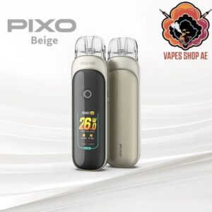 Aspire Pixo Pod Vape Kit 1100mAh beige