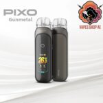 Aspire Pixo Pod Vape Kit 1100mAh gunmetal