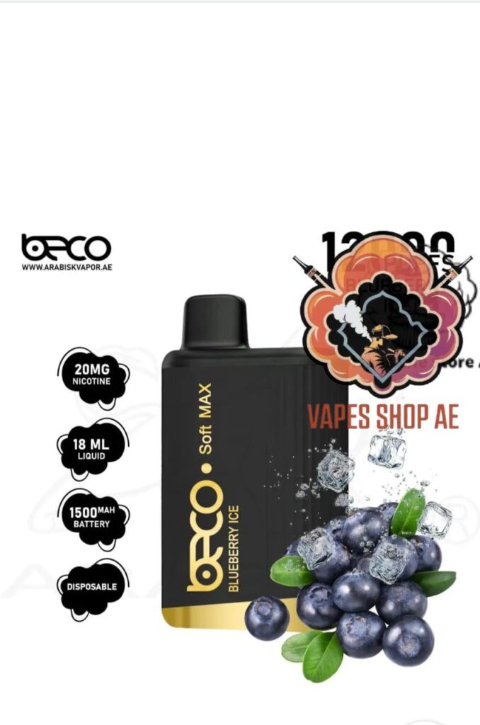 beco soft max 12000 puffs 20mg nicotine black icebeco soft max 12000 puffs 20mg nicotine blueberry ice