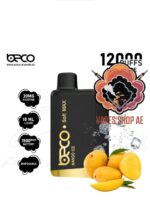 Beco Soft Max 12000 Puffs 20MG Nicotine Mango Ice