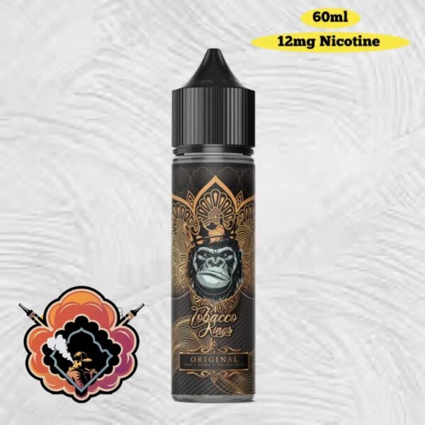 Dr Vapes 12mg Vape Liquid 60ml Tobacco King