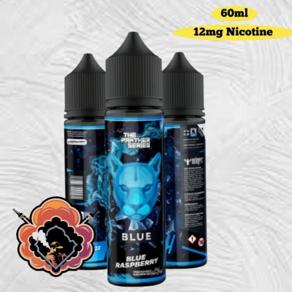 Dr Vapes 12mg Vape Liquid Blue