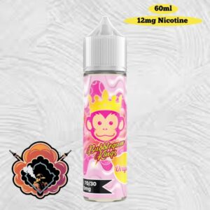 Dr Vapes 12mg Vape Liquid Bubblegum Kings Original