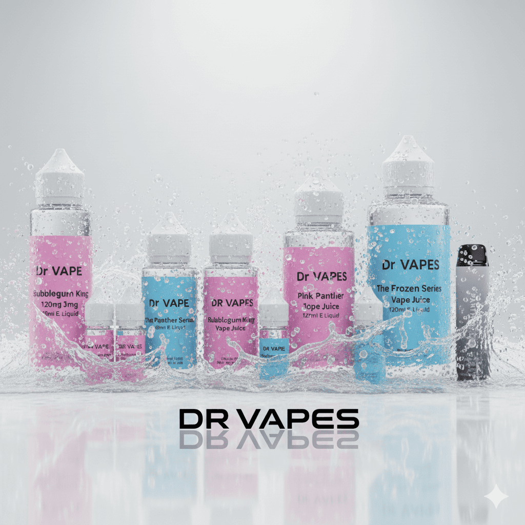 DR VAPES