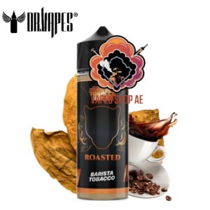 Dr Vapes The Tobacco Series 120ml Barista tobacco