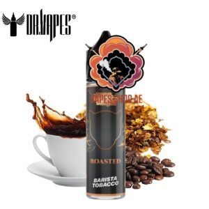 Dr Vapes The Tobacco Series 60ml Barista tobacco