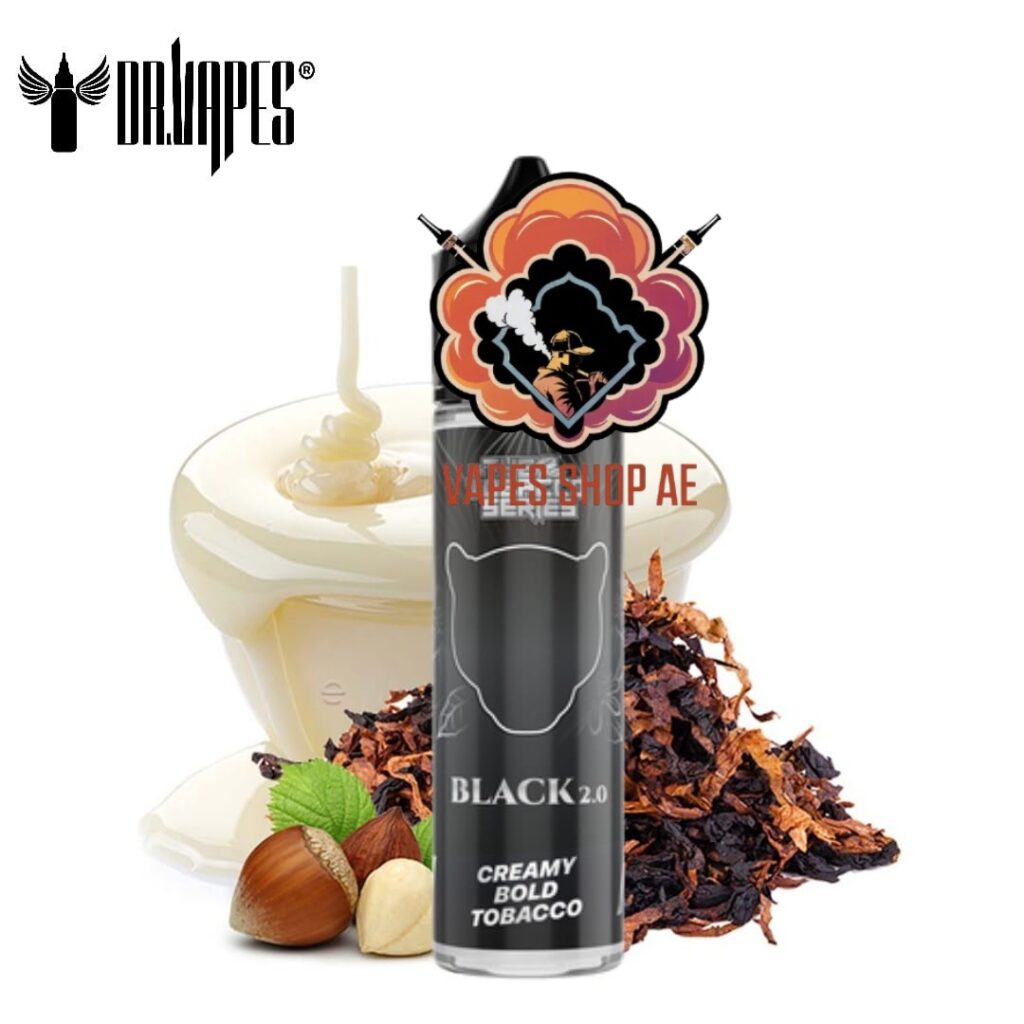 Dr Vapes The Tobacco Series 60ml Creamy bold tobacco