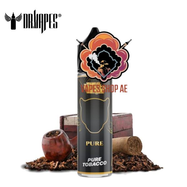 Dr Vapes The Tobacco Series 60ml Pure tobacco