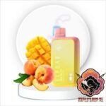 ELFBAR Raya D1 13000 Puffs 50mg Nicotine Peach Mango