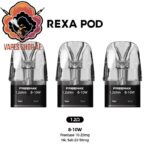 FreeMax Rexa Replacement Pods 3ml 1.2ohm