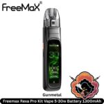 Freemax Rexa Pro Kit Vape Gunmetal 5 30w