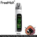 Freemax Rexa Pro Kit Vape White 5 30w