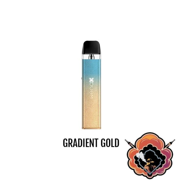 GEEKVAPE WENAX Q MINI POD KIT GRADIENT GOLD