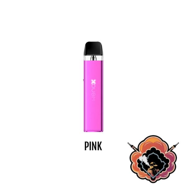 GEEKVAPE WENAX Q MINI POD KIT PINK