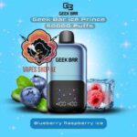 Geek Bar Vape Blue berry Raspberry ice