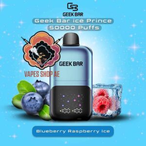 Geek Bar Vape Blue berry Raspberry ice