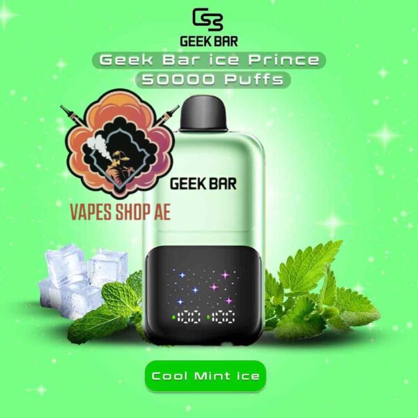 Geek Bar Vape Cool mint ice