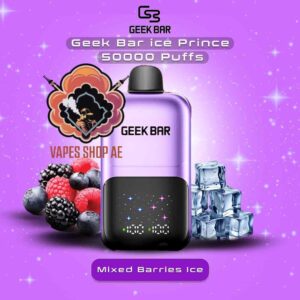 Geek Bar Vape Mixed Barries Ice