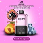 Geek Bar Vape Peach Mango ice